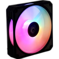 Вентилятор для корпуса D-computer 120mm Rainbow Led