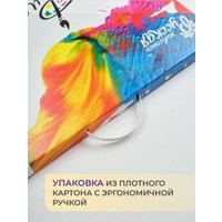 Картина по номерам ILikeGift Японские пельмешки H193