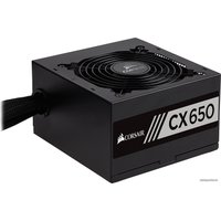 Блок питания Corsair CX650 [CP-9020122-EU]