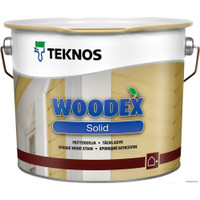 Антисептик Teknos Woodex Solid B1 9 л