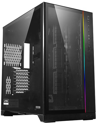 

Корпус Lian Li O11 Dynamic ROG XL-X G99.O11DXL-X.00