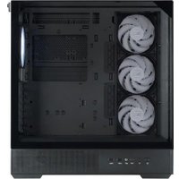 Корпус Zalman P40 Prism Plus (черный)