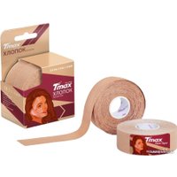 Тейп Tmax Beauty Tape 2.5 см х 5 м (2рул, бежевый)