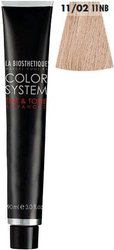 Color System Tint & Tone 11/02 экстра светлый блондин бежевый