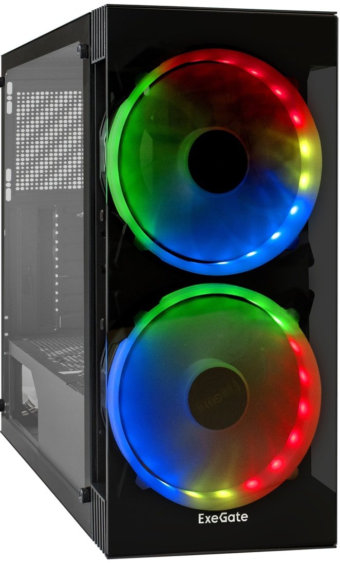 

Корпус ExeGate i3 Matrix 500W EX290156RUS