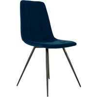 Стул Mara Чили классик (темно-синий)