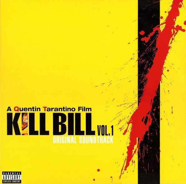 

Виниловая пластинка Various Artists - Kill Bill Vol.1 OST