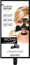 

Iroha Nature Маска для лица тканевая Deep Cleansing Charcoal Deep Cleansing Peel-Off Mask 18 г
