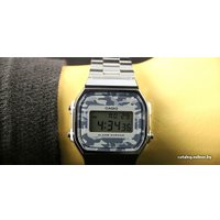 Наручные часы Casio A168WEC-1