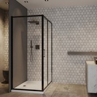 Душевой уголок Roxen Caspia 55060-100B