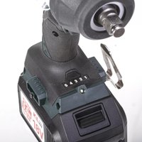 Гайковерт KLPRO KLSS18BHX-50 (с 2-мя АКБ, кейс)