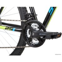 Велосипед Stinger Element Evo 29 р.20 2020 (черный)