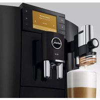 Кофемашина JURA E8 Piano Black ED 15745 (черный)