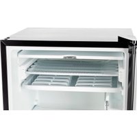 Однокамерный холодильник Kraufen RF-86L (черный)