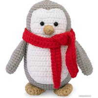Набор для вязания Miadolla AMG-0104 (Смелый пингвинчик)