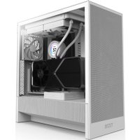 Корпус NZXT H5 Flow 2024 CC-H52FW-01