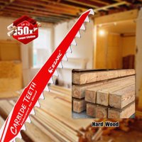 Пильное полотно Ezarc 8021C03 (3 шт)