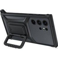 Чехол для телефона Samsung Rugged Gadget Case S23 Ultra (титан)