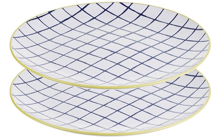 

Набор тарелок Liberty Jones Bright Traditions LT-LJ-DPLBT-CRC-26 (2шт)