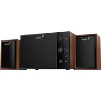 Акустика Genius SW-2.1 350 (коричневый)