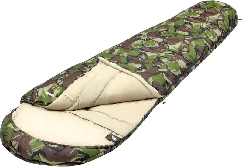 

Спальный мешок Jungle Camp Hunter XL