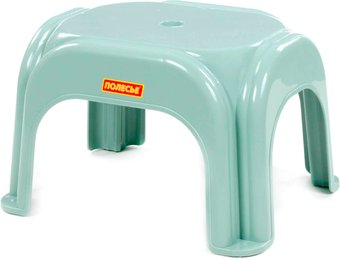 Детский табурет Полесье №1 (бледно-оливковый)