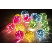 Светодиодная гирлянда SHLights Шарики ILD-16WW-MSH (2.2 м)