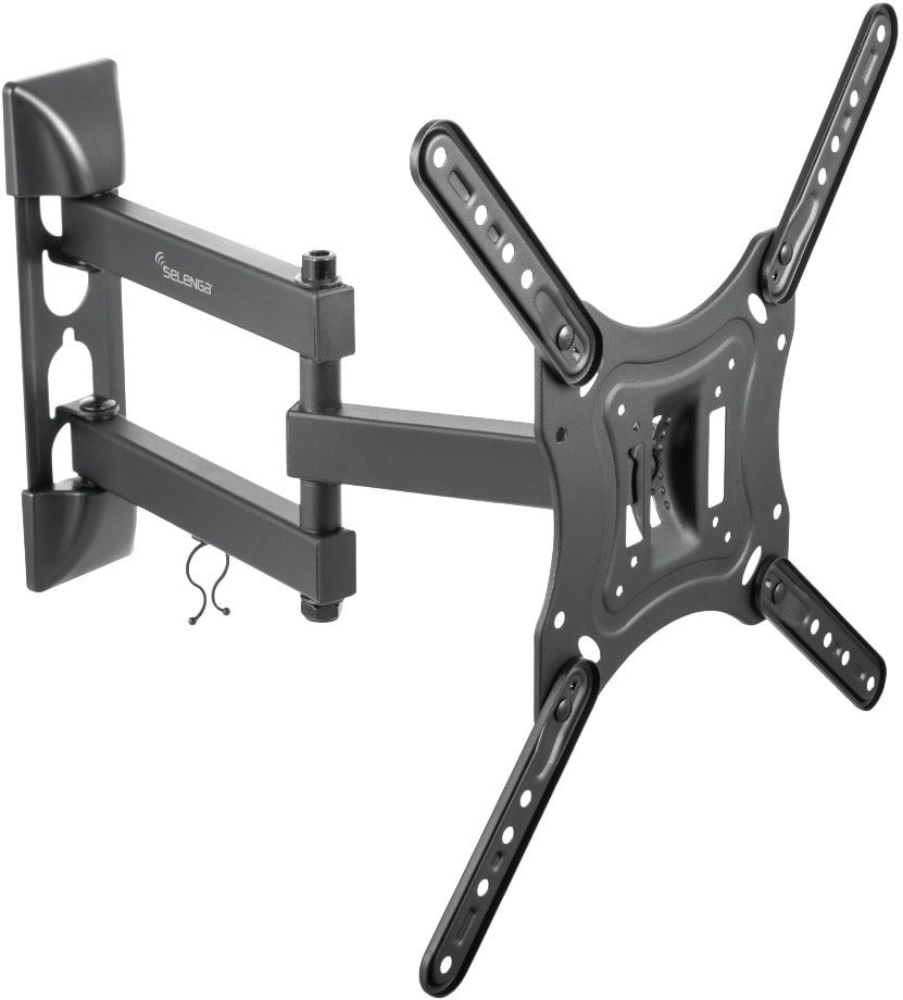 

Кронштейн для телевизора Selenga TM280R (черный)