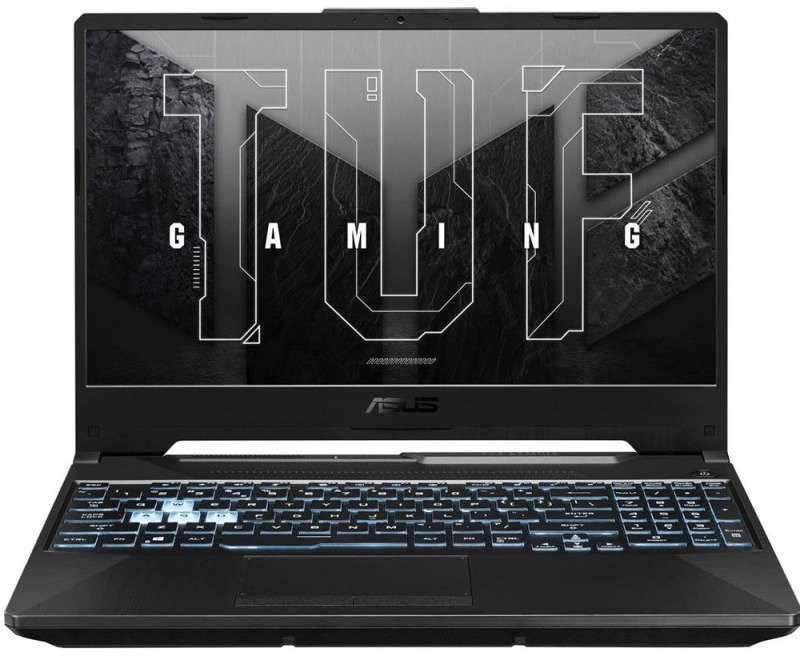 

Игровой ноутбук ASUS TUF Gaming F15 FX506HF-HN027