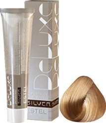 

Крем-краска для волос Estel Professional De Luxe Silver 9/31 блондин золотисто-пепельный