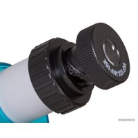 Детский микроскоп Levenhuk LabZZ M101 (лазурь) 69301