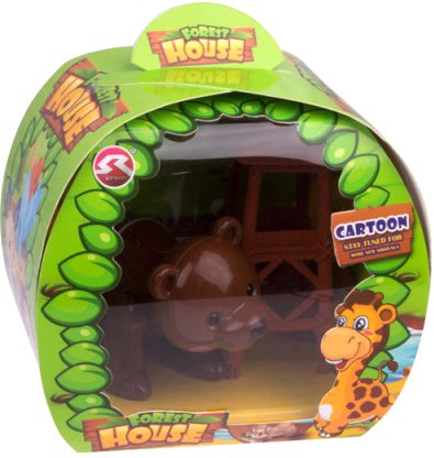

Фигурка Huada Медвежонок 1860612-T44