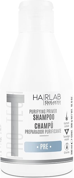 Шампунь Salerm Cosmetics Очищающий Purifying Shampoo 300 мл