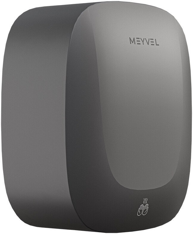 Сушилка для рук Meyvel MH13-1000P2 (gray)