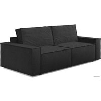 Диван Сонум Loft (кашемир графитовый)