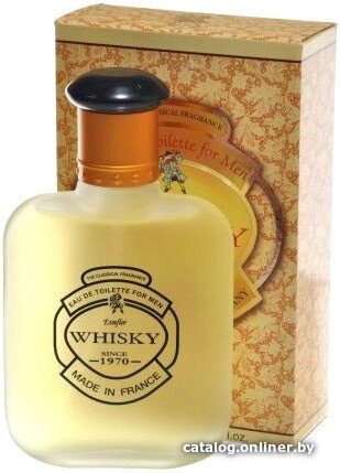 Туалетная вода Whisky Men EdT (100 мл)