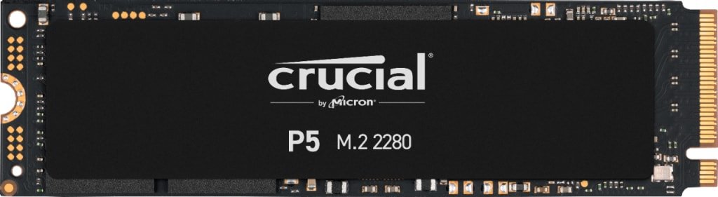 

SSD Crucial P5 2TB CT2000P5SSD8