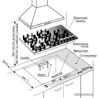Варочная панель GEFEST 2341 в Орше