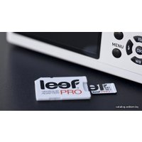 Карта памяти Leef PRO microSDXC UHS-I (Class 10) 128GB + адаптер