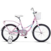 Детский велосипед Stels Flyte 16 Z011 2023 (розовый)