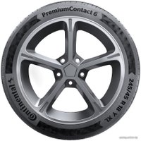 Летние шины Continental PremiumContact 6 245/40R19 98W XL