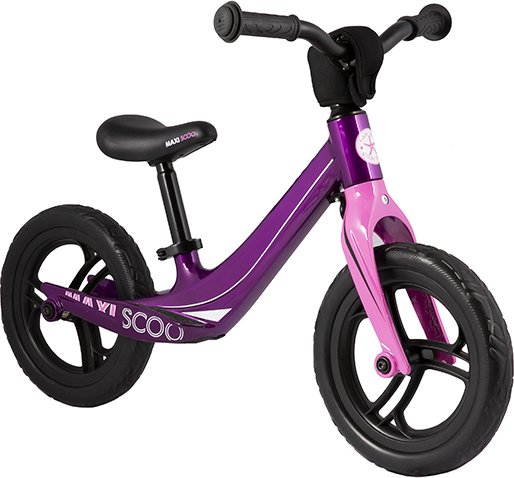

Беговел Maxiscoo Comet 2021 MSC-CM1201 (фиолетовый)