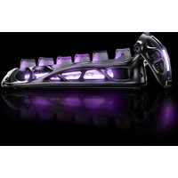 Клавиатура Gravastar Mercury K1 Pro Special Edition Cyberpunk (GravaStar x Kailh Speedy Mint)