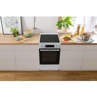 Кухонная плита Gorenje GECS5C70WA