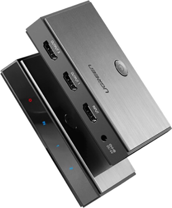 

Разветвитель Ugreen CM186 50707 3 x HDMI