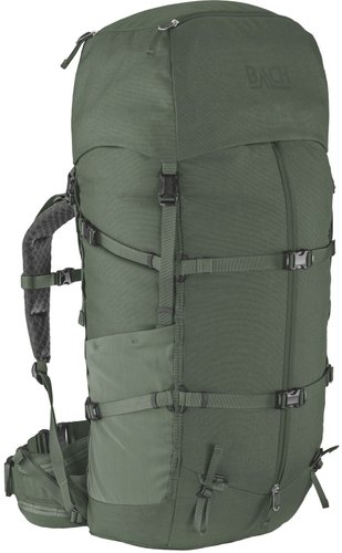 Туристический рюкзак BACH Specialist 70 Regular 297054-7607 (зеленый)
