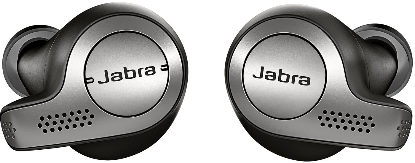 

Наушники Jabra Elite 65t (титаново-черный)