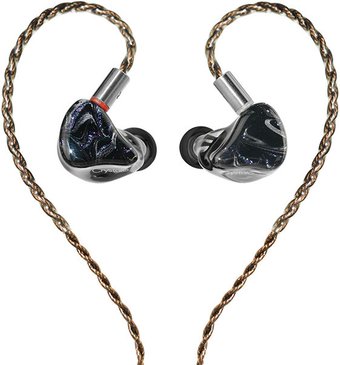 Наушники HiBy Crystal 6 II