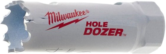 Набор коронок Milwaukee Hole Dozer Holesaw 49565090 (16шт)