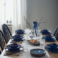 Тарелка глубокая Ikea Gladelig 00600714
